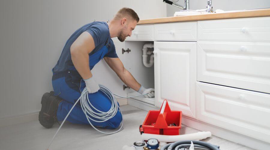 Local annual plumbing maintenance in Fordoche, LA